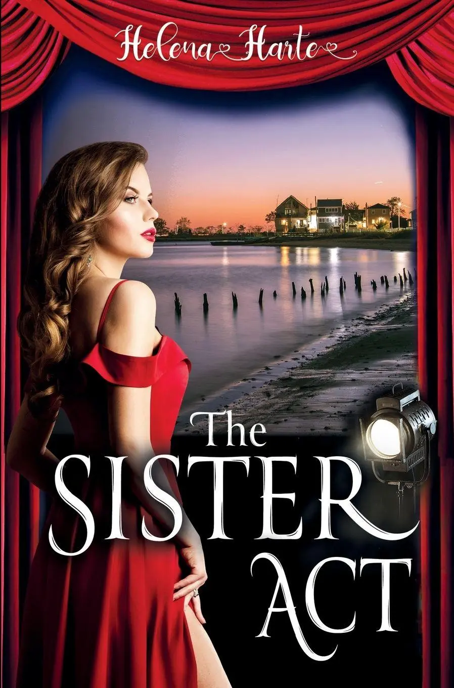 Cover: 9781915009913 | The Sister Act | Helena Harte | Taschenbuch | Englisch | 2025