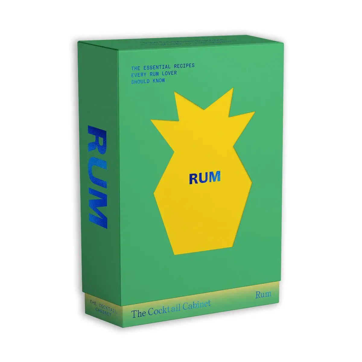Cover: 9781923239913 | The Cocktail Cabinet: Rum | Kara Newman | Taschenbuch | Englisch