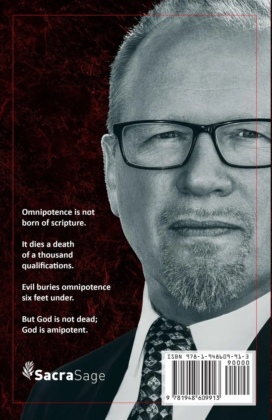 Rückseite: 9781948609913 | The Death of Omnipotence and Birth of Amipotence | Thomas Jay Oord
