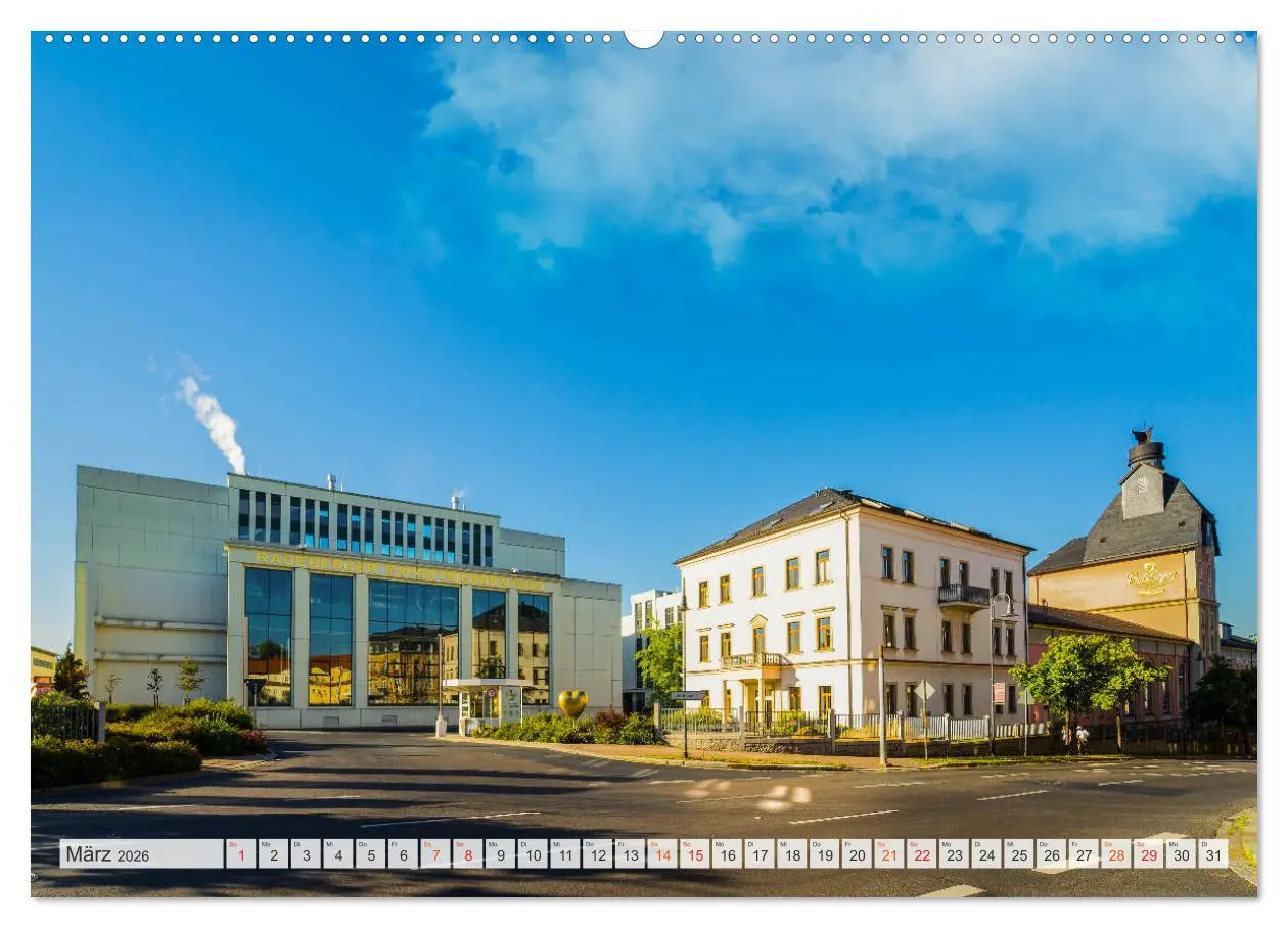 Bild: 9783457819913 | Radeberg Impressionen (Wandkalender 2026 DIN A2 quer), CALVENDO...