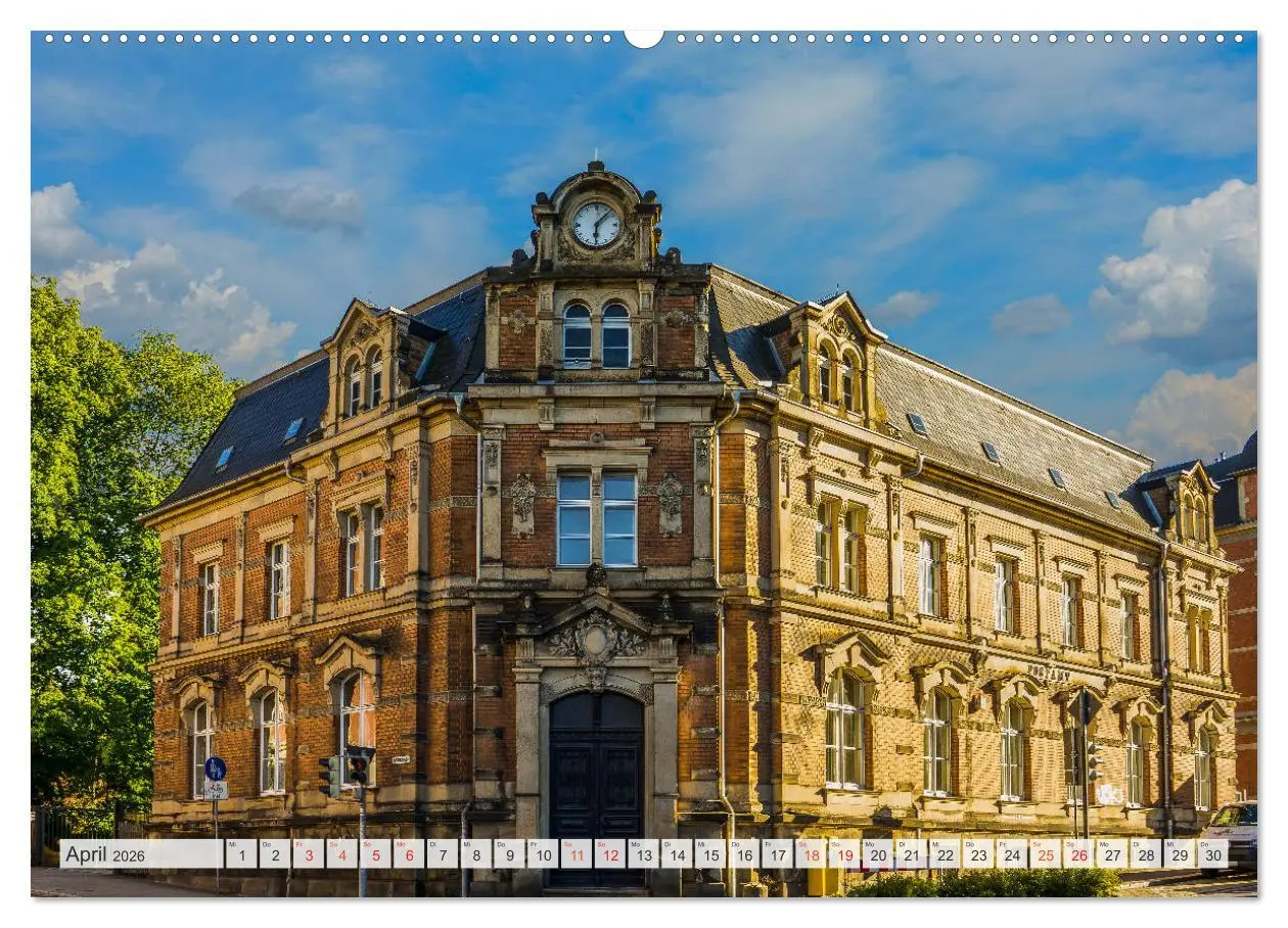 Bild: 9783457819913 | Radeberg Impressionen (Wandkalender 2026 DIN A2 quer), CALVENDO...