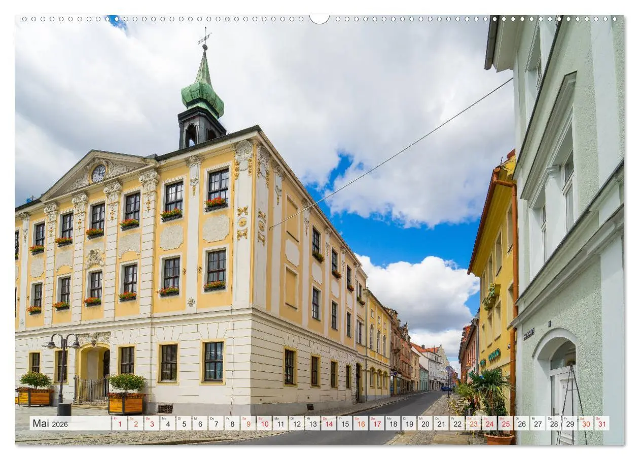 Bild: 9783457819913 | Radeberg Impressionen (Wandkalender 2026 DIN A2 quer), CALVENDO...