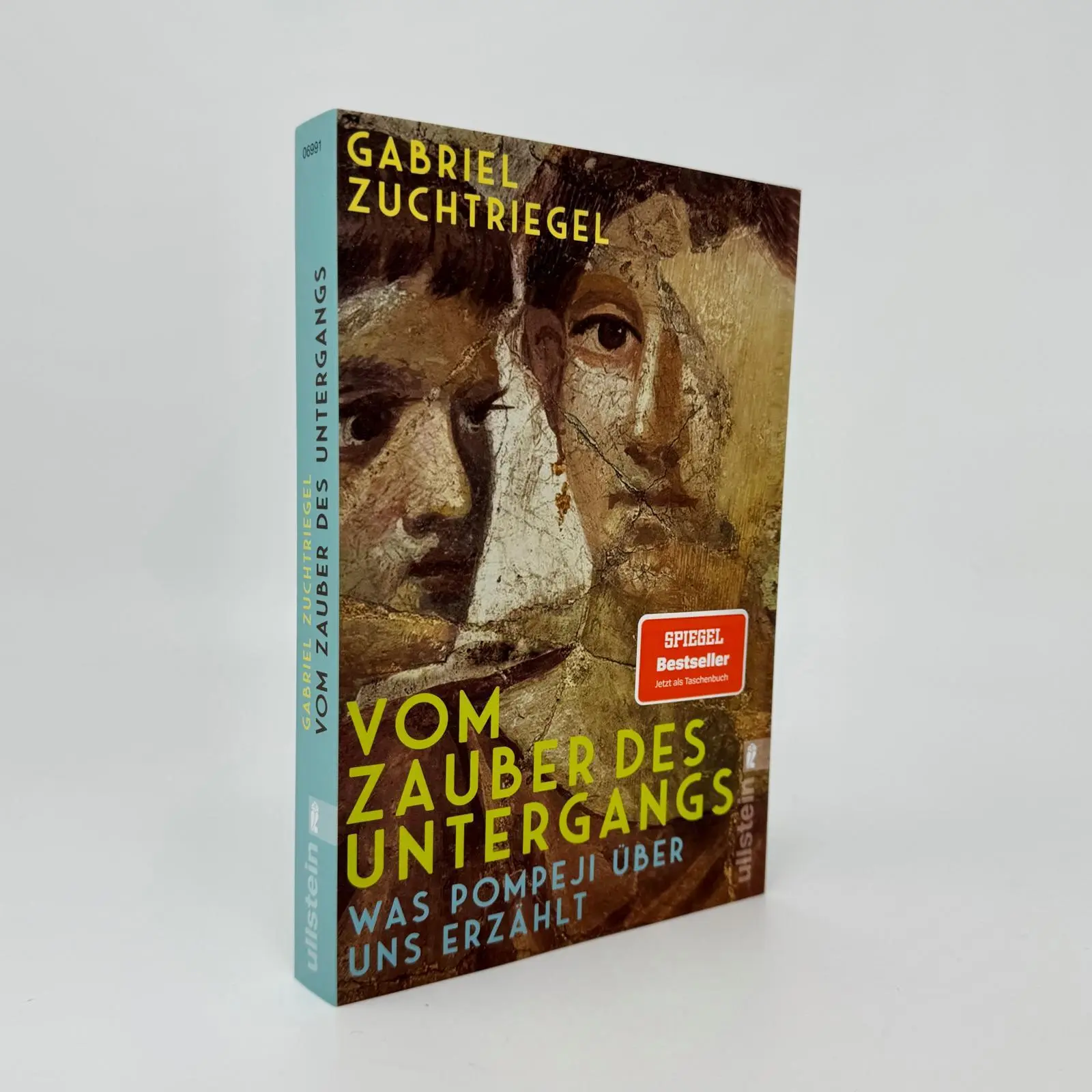 Bild: 9783548069913 | Vom Zauber des Untergangs | Gabriel Zuchtriegel | Taschenbuch | 240 S.