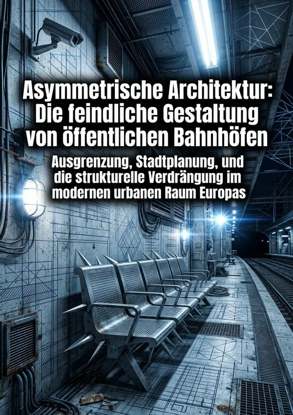 Cover: 9783565349913 | Asymmetrische Architektur: Die feindliche Gestaltung von...