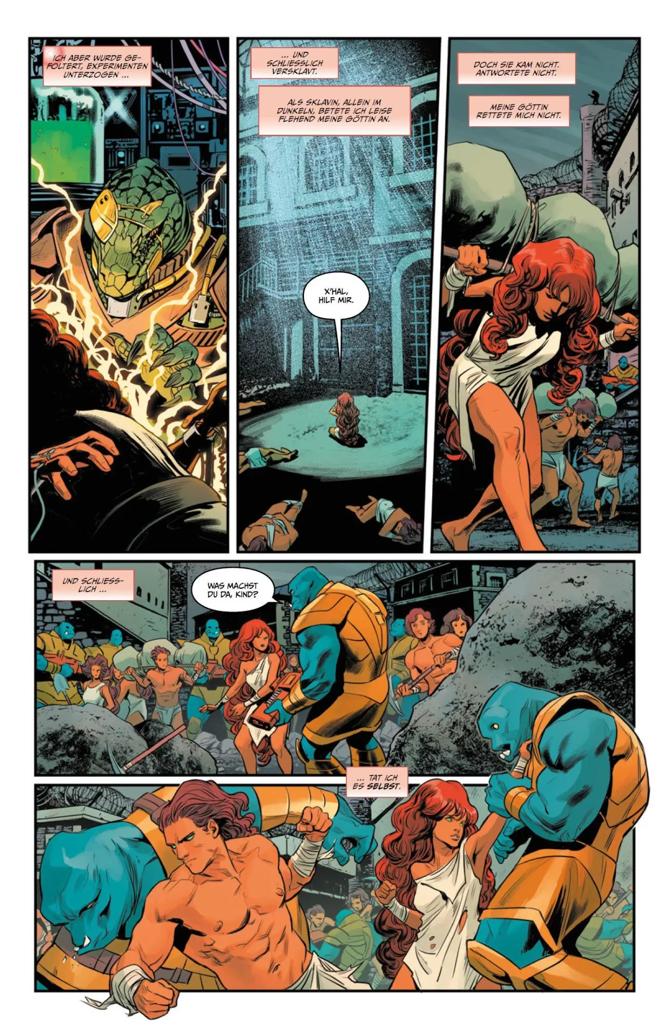 Bild: 9783741639913 | Titans | Bd. 3 (2. Serie): Beast World 2 (von 2) | Tom Taylor (u. a.)