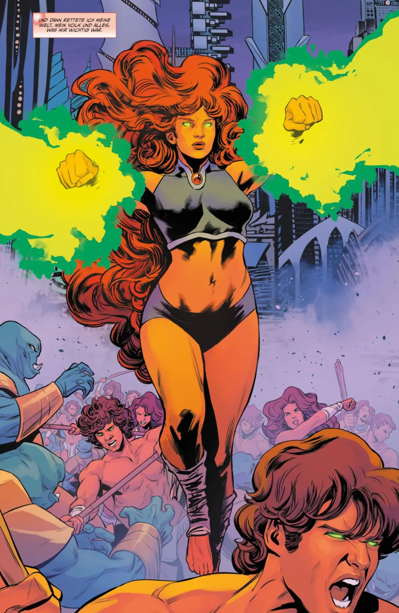 Bild: 9783741639913 | Titans | Bd. 3 (2. Serie): Beast World 2 (von 2) | Tom Taylor (u. a.)