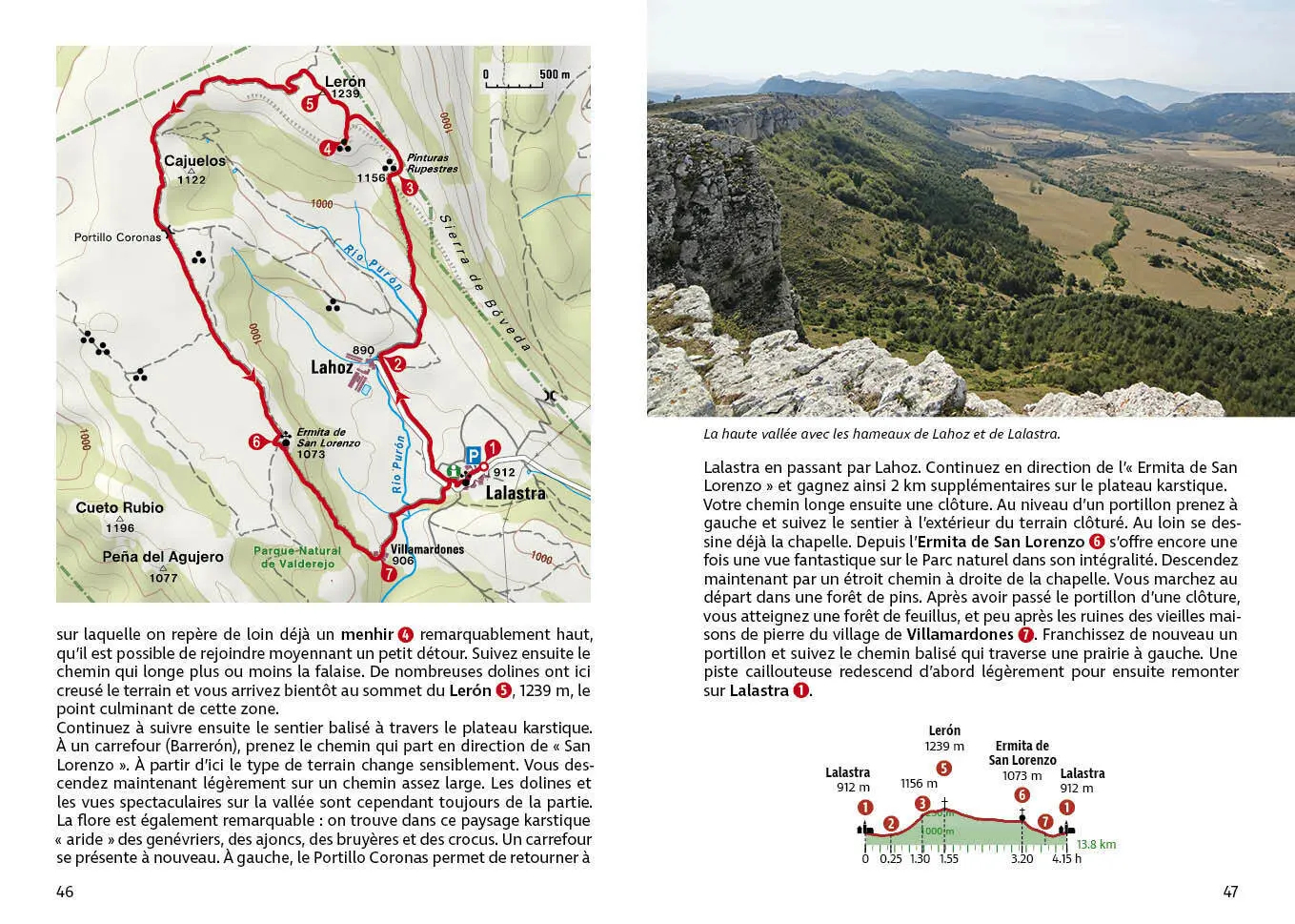 Bild: 9783763349913 | Pays Basque Espagnol (Guide de randonnées) | Halbartschlager (u. a.)