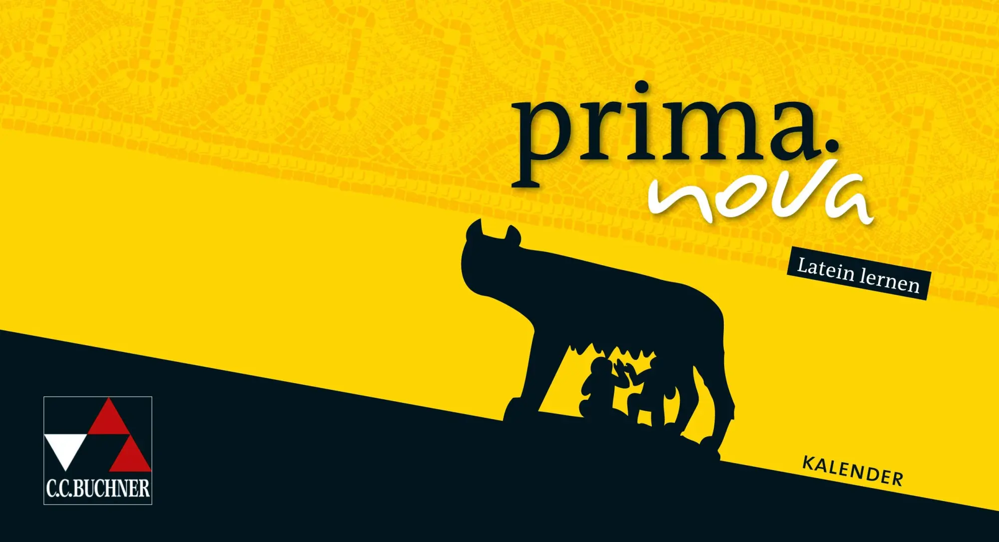 Cover: 9783766179913 | prima.nova Kalender | Zu den Lektionen 1-17 | Goldammer (u. a.) | Buch