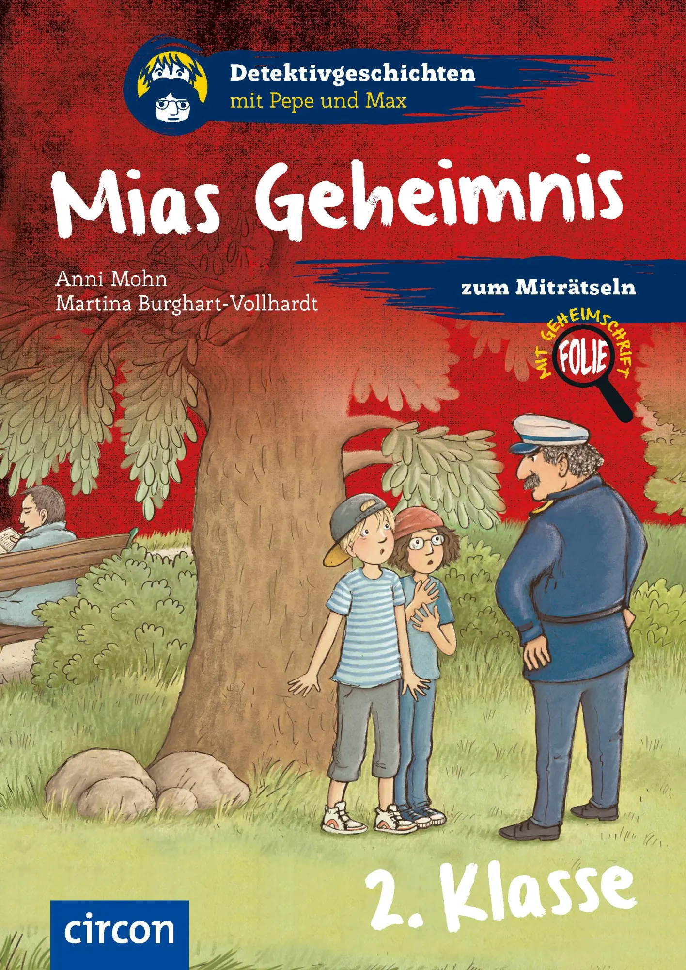 Cover: 9783817419913 | Mias Geheimnis | 2. Klasse | Anni Mohn | Taschenbuch | 48 S. | Deutsch