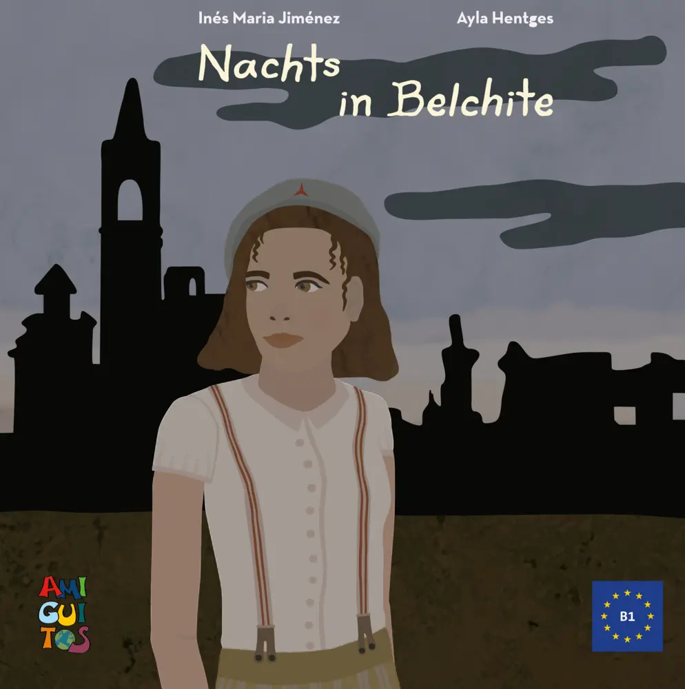 Cover: 9783943079913 | Nachts in Belchite | Inés María Jiménez | Taschenbuch | Deutsch | 2021