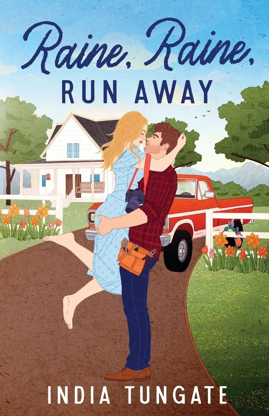 Cover: 9798990169913 | Raine, Raine, Run Away | India Tungate | Taschenbuch | Englisch | 2024