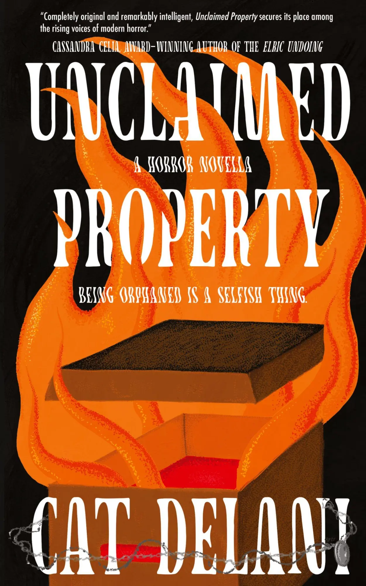 Cover: 9798998949913 | Unclaimed Property | Cat Delani | Taschenbuch | Englisch | 2025