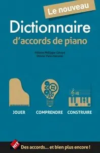 Cover: 3554270670014 | Le Nouveau Dictionnaire d'Accords de Piano | Pain-Hermer | Buch