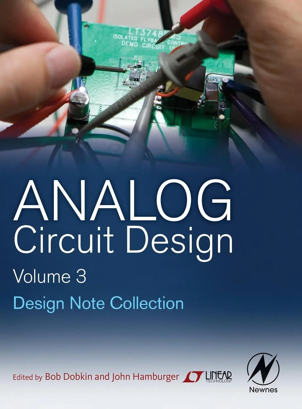 Cover: 9780128000014 | Analog Circuit Design Volume Three | Design Note Collection | Buch
