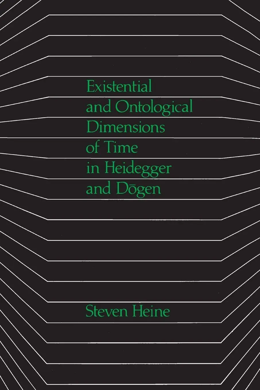Cover: 9780887060014 | Existential and Ontological Dimensions of Time in Heidegger and D¿gen