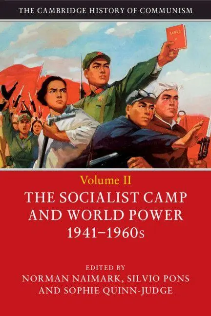 Cover: 9781107590014 | The Cambridge History of Communism | Norman Naimark (u. a.) | Buch