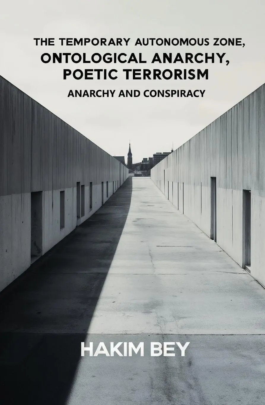 Cover: 9781397670014 | The Temporary Autonomous Zone, Ontological Anarchy, Poetic Terrorism