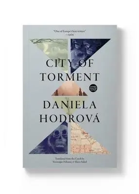 Cover: 9781914990014 | City of Torment | Daniela Hodrova | Taschenbuch | Englisch | 2022