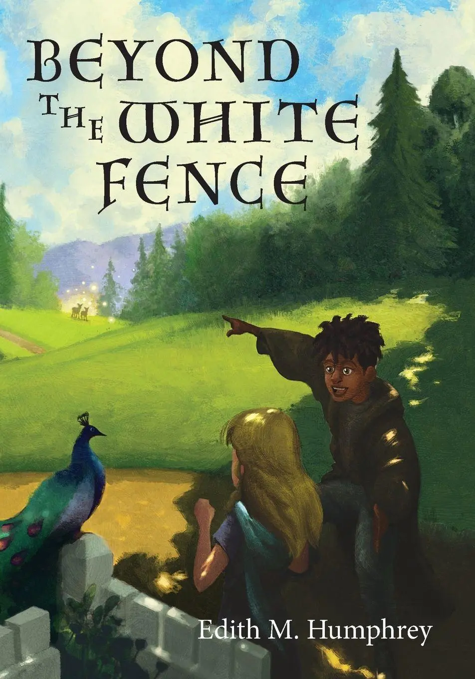 Cover: 9781955890014 | Beyond the White Fence | Emanuel Burke | Taschenbuch | Englisch | 2021
