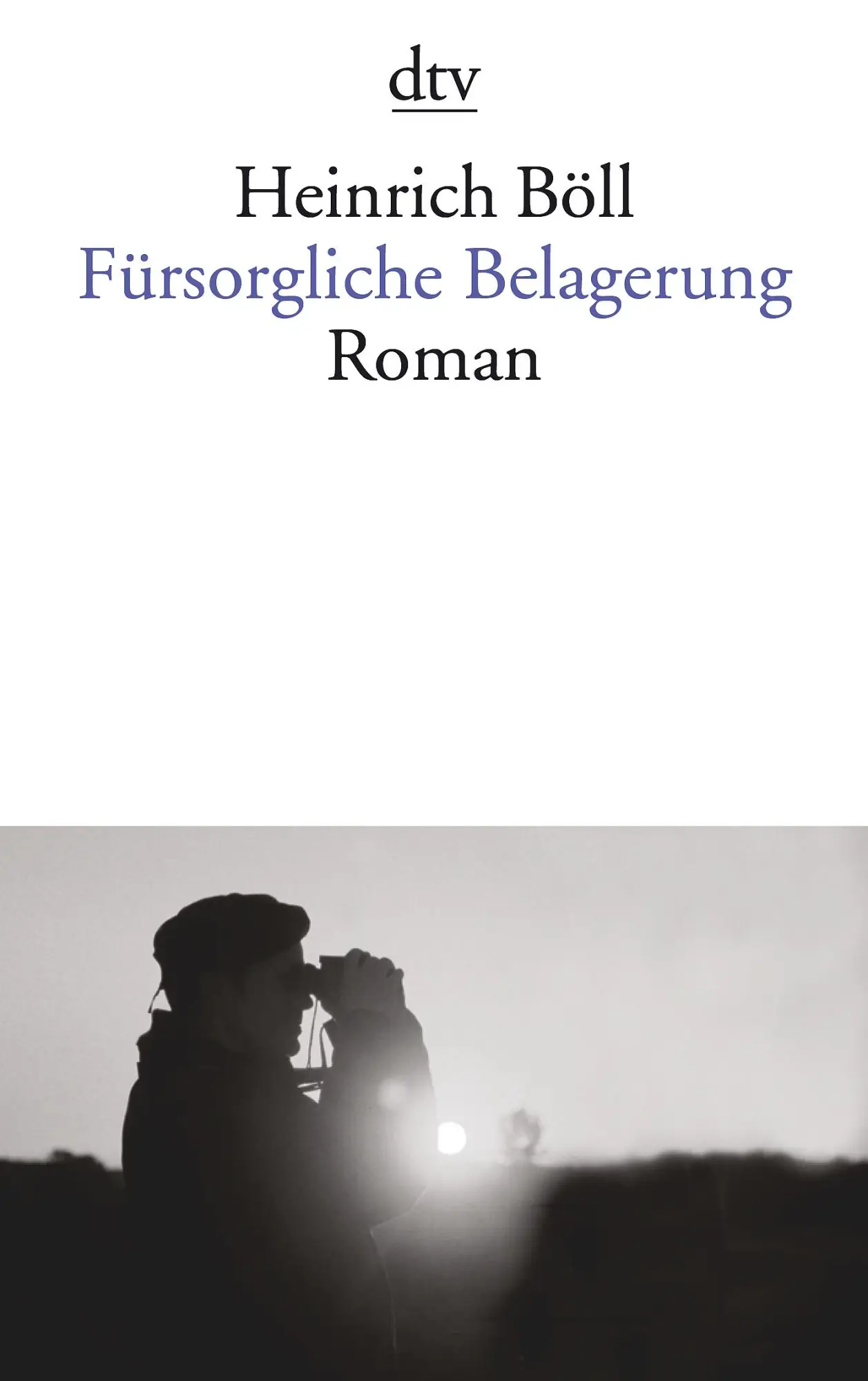 Cover: 9783423100014 | Fürsorgliche Belagerung | Heinrich Böll | Taschenbuch | 360 S. | 1982