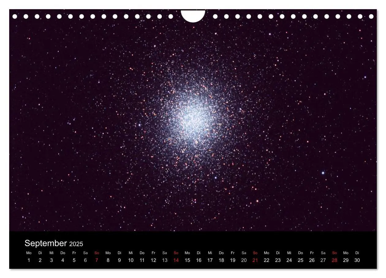 Bild: 9783435530014 | Faszination Südhimmel (Wandkalender 2025 DIN A4 quer), CALVENDO...