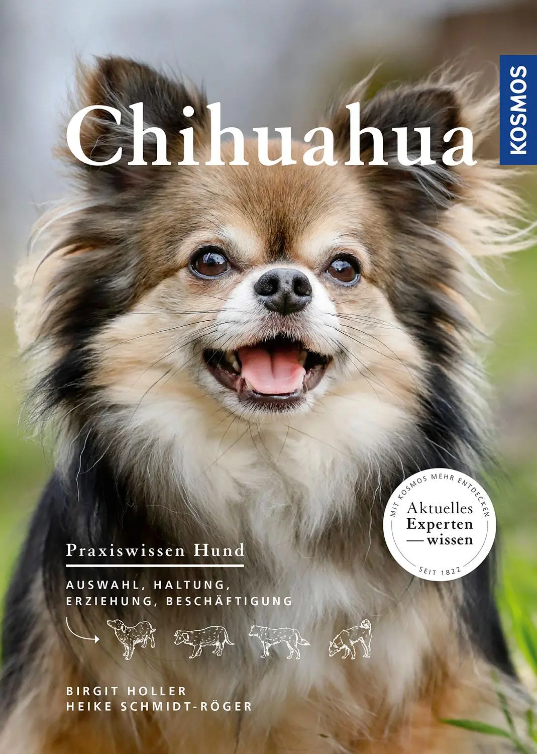 Cover: 9783440170014 | Chihuahua | Auswahl, Haltung, Erziehung, Beschäftigung | Taschenbuch