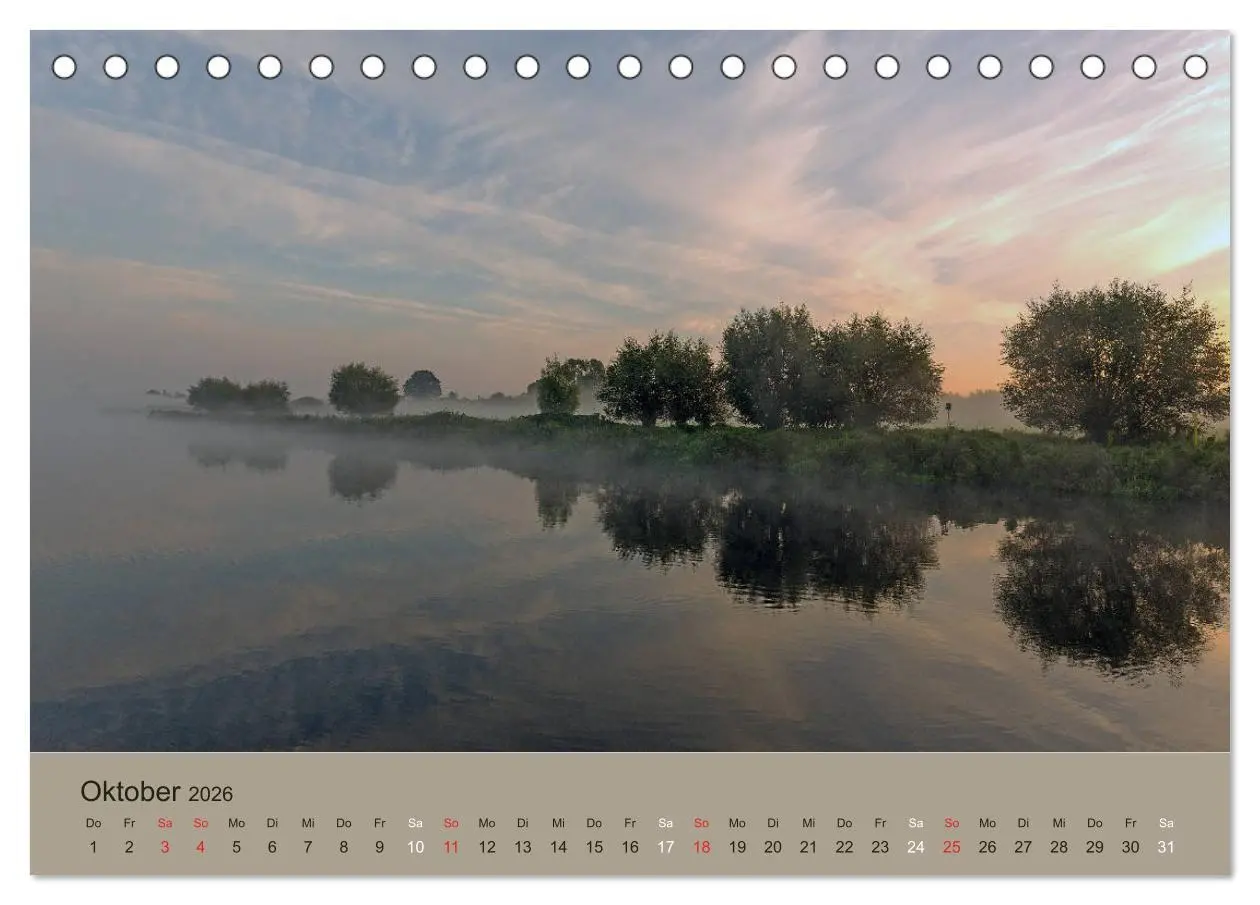 Bild: 9783457930014 | Lichtstimmungen im schönen Schleswig Holstein (Tischkalender 2026...