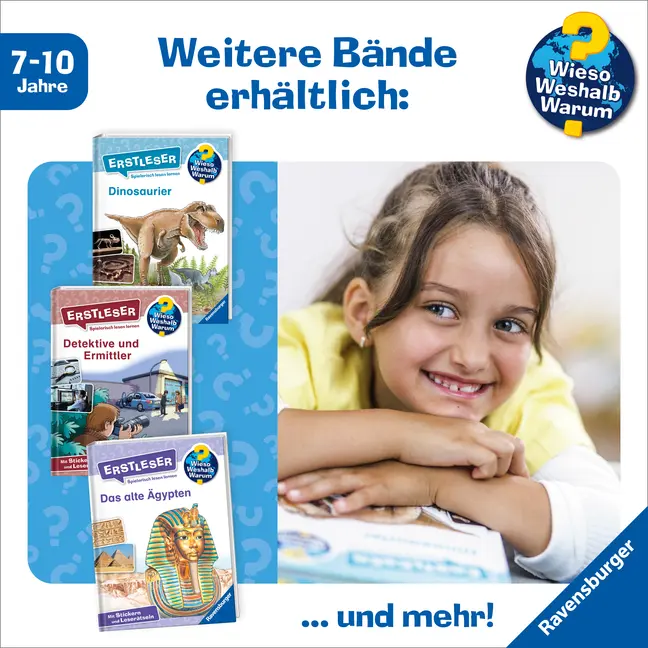 Bild: 9783473600014 | Wieso? Weshalb? Warum? Erstleser: Vulkane (Band 2) | Sandra Noa | Buch