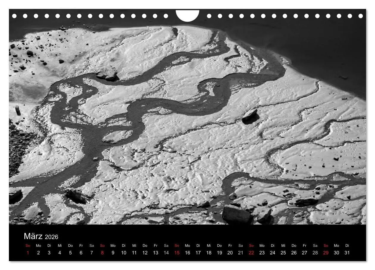 Bild: 9783516190014 | TIROL - Der Berliner Höhenweg (Wandkalender 2026 DIN A4 quer),...