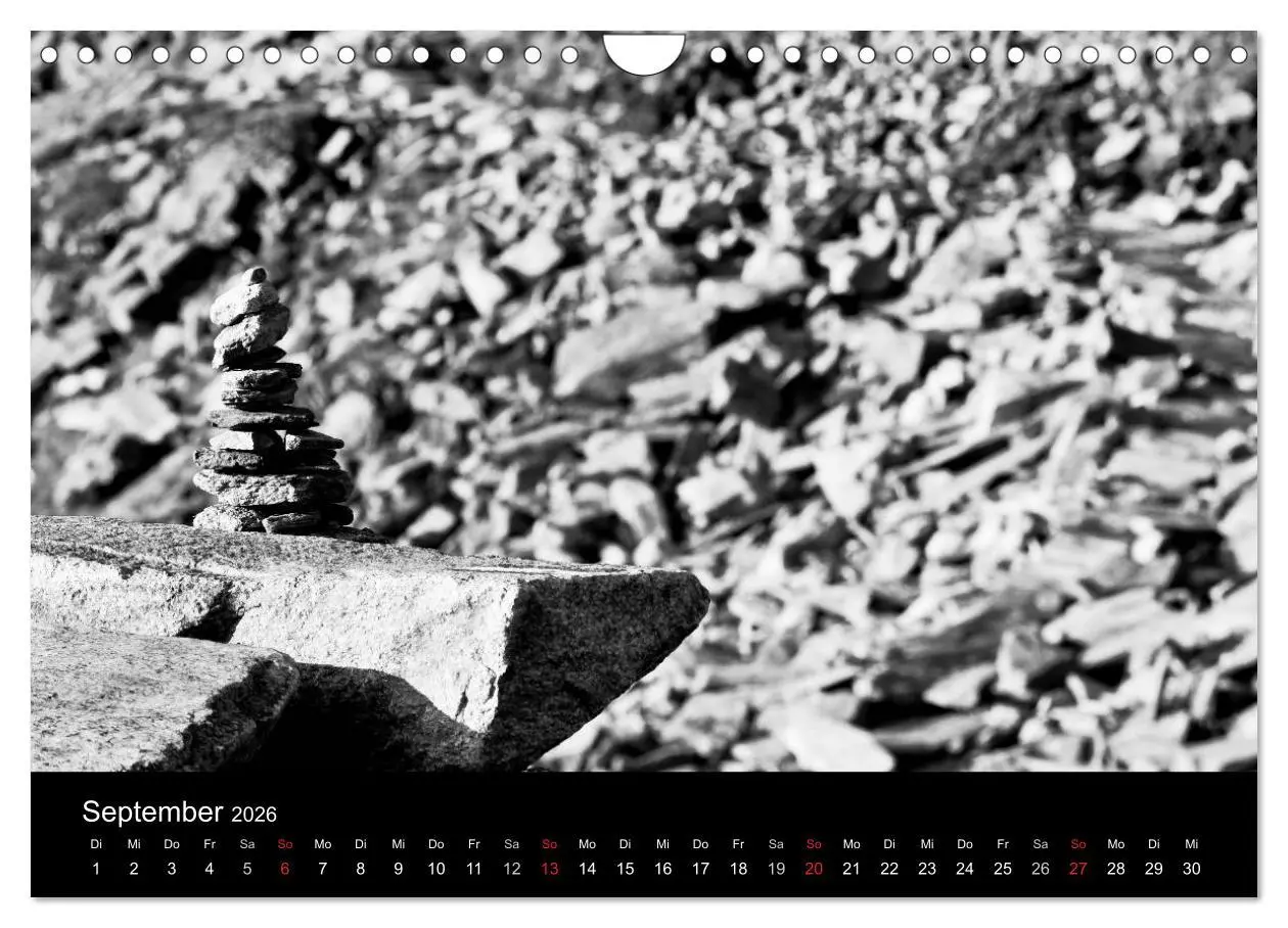 Bild: 9783516190014 | TIROL - Der Berliner Höhenweg (Wandkalender 2026 DIN A4 quer),...