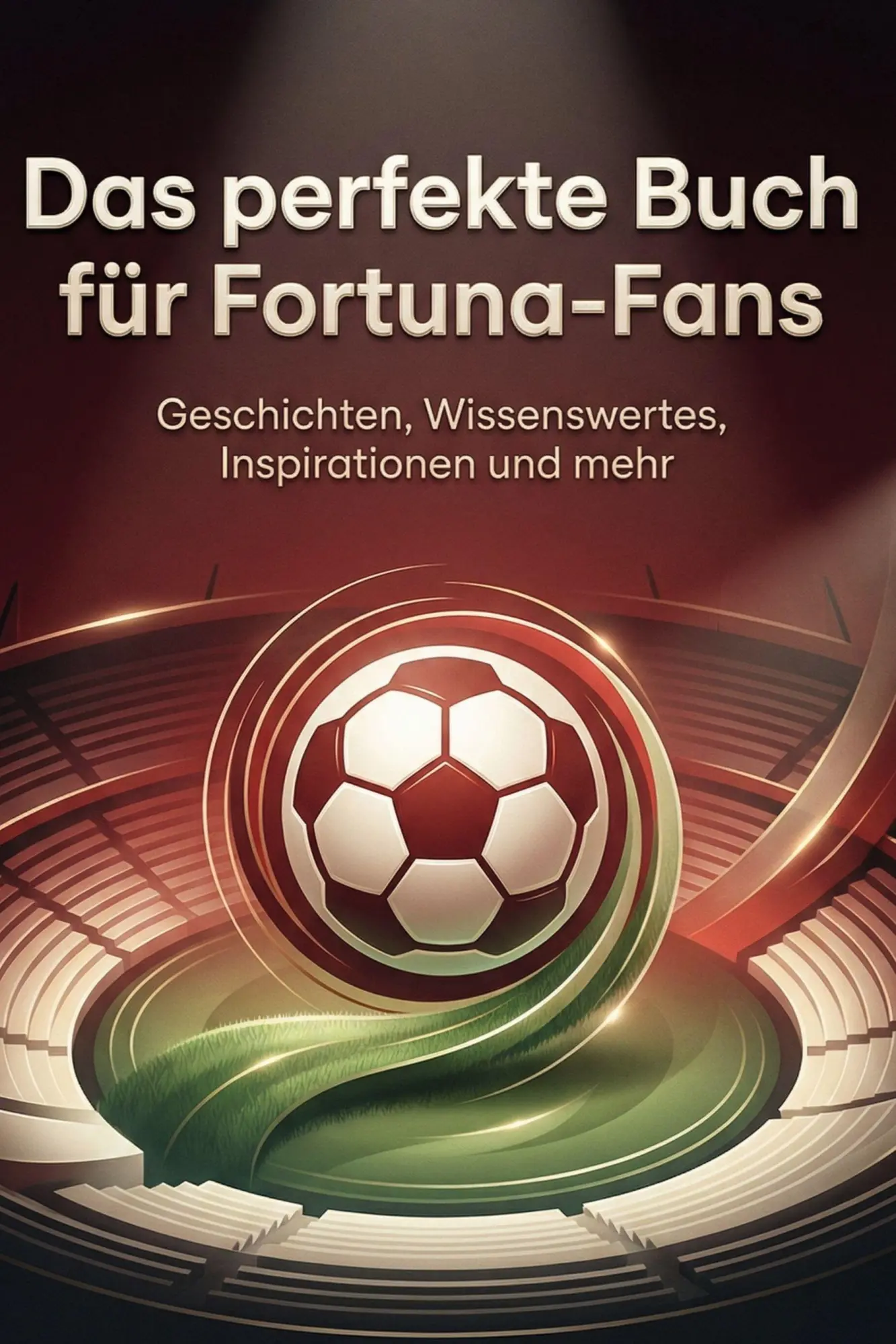 Cover: 9783695390014 | Das perfekte Buch für Fortuna-Fans | Sofia Müller | Taschenbuch | 2025