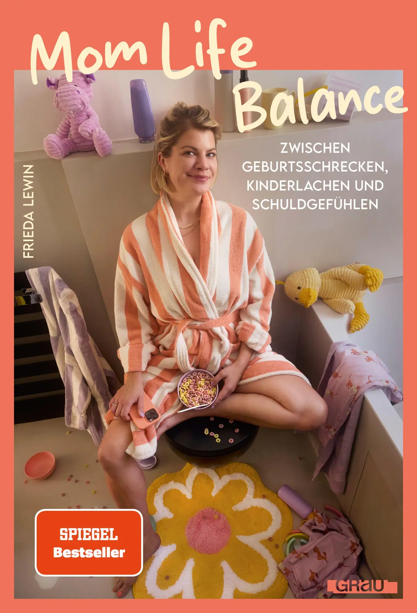 Bild: 9783818900014 | Mom Life Balance | Frieda Lewin | Taschenbuch | 224 S. | Deutsch