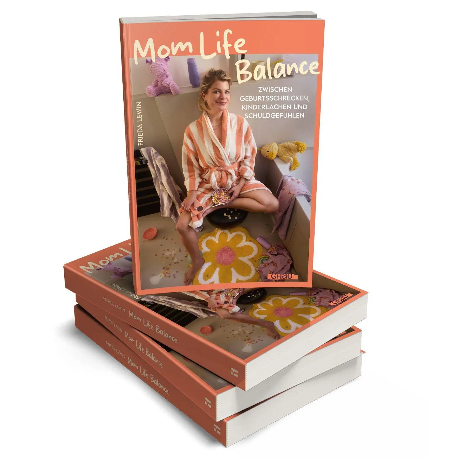 Bild: 9783818900014 | Mom Life Balance | Frieda Lewin | Taschenbuch | 224 S. | Deutsch
