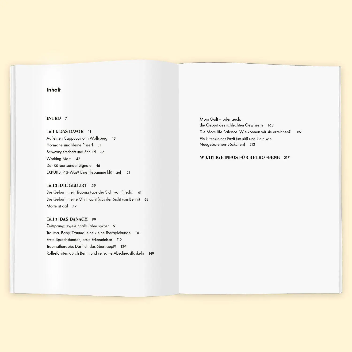 Bild: 9783818900014 | Mom Life Balance | Frieda Lewin | Taschenbuch | 224 S. | Deutsch