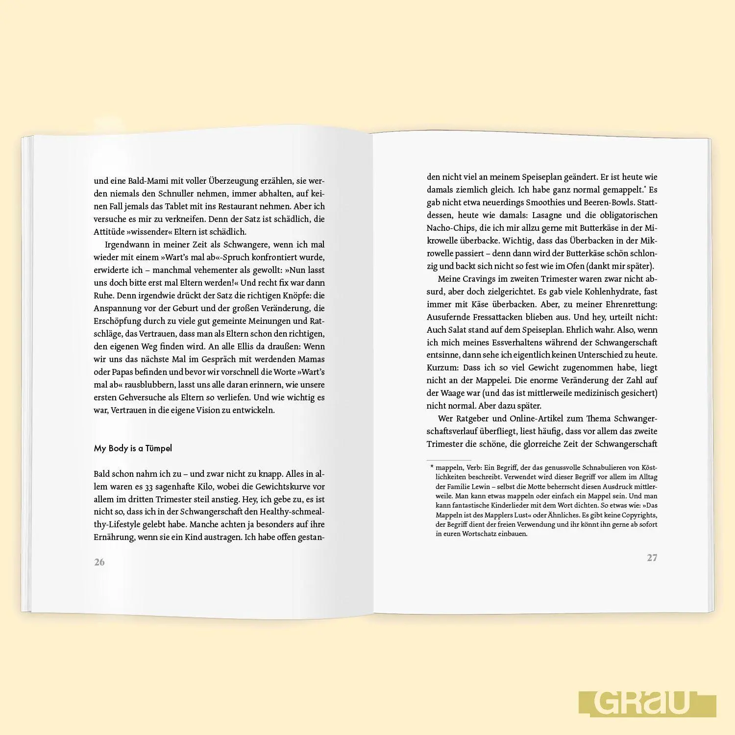 Bild: 9783818900014 | Mom Life Balance | Frieda Lewin | Taschenbuch | 224 S. | Deutsch