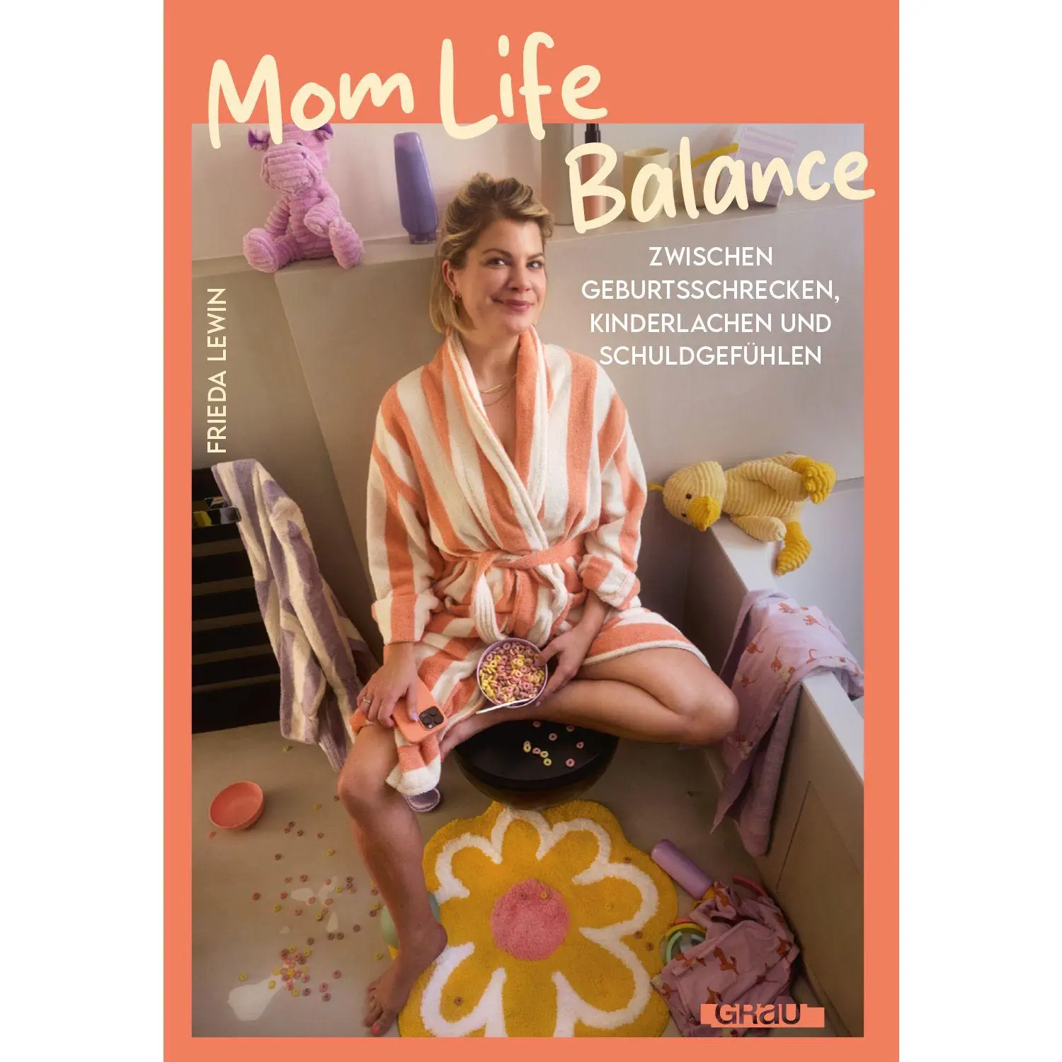 Bild: 9783818900014 | Mom Life Balance | Frieda Lewin | Taschenbuch | 224 S. | Deutsch