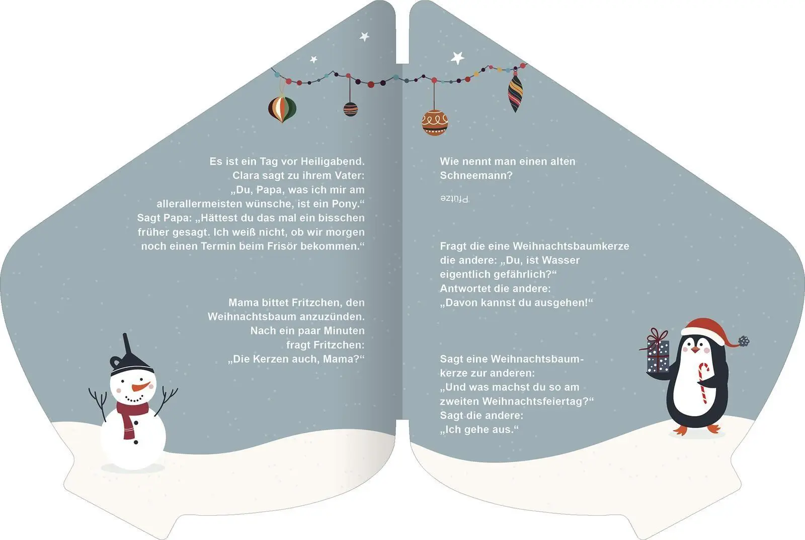 Bild: 9783845870014 | Weihnachtswitze | Ute Löwenberg | Taschenbuch | 80 S. | Deutsch | 2026