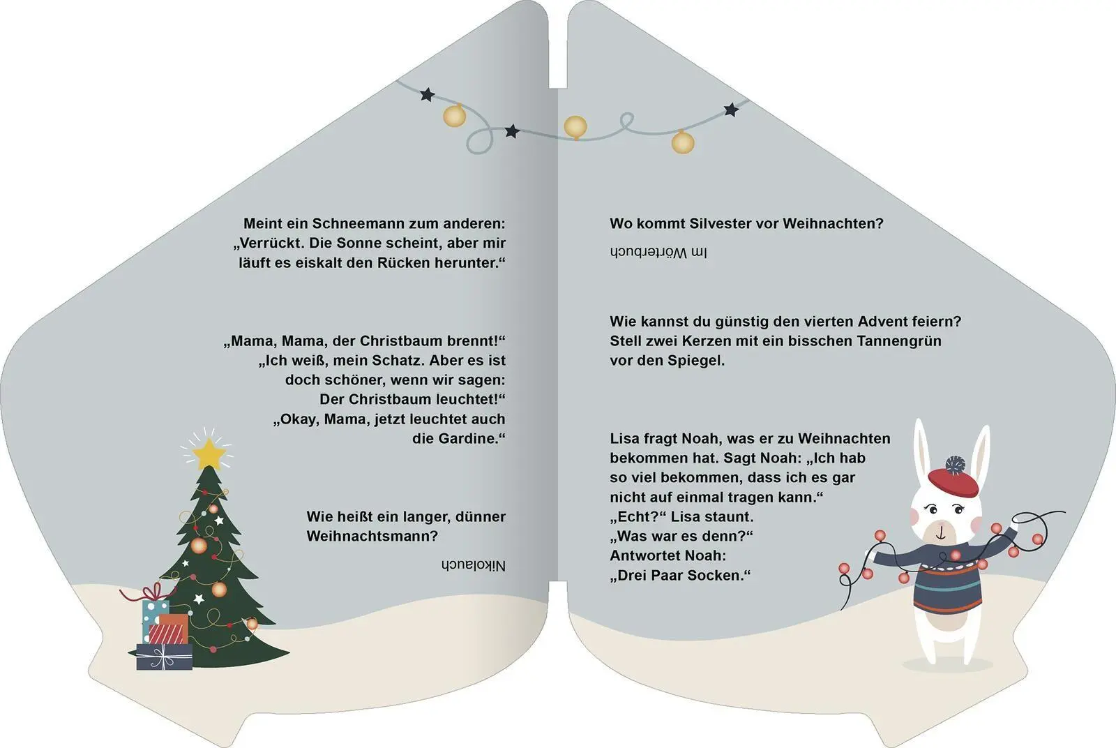Bild: 9783845870014 | Weihnachtswitze | Ute Löwenberg | Taschenbuch | 80 S. | Deutsch | 2026