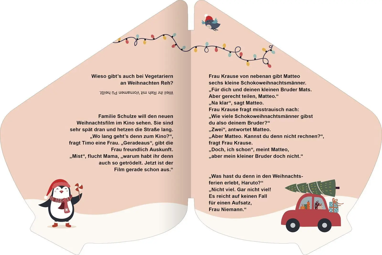 Bild: 9783845870014 | Weihnachtswitze | Ute Löwenberg | Taschenbuch | 80 S. | Deutsch | 2026