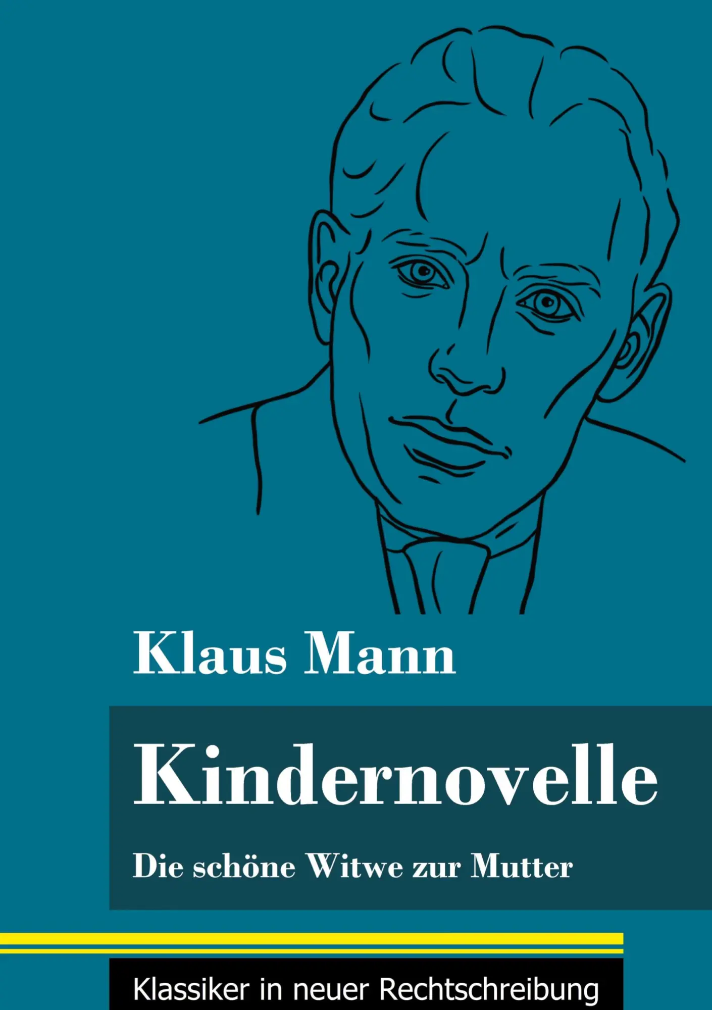 Cover: 9783847850014 | Kindernovelle | Klaus Mann | Buch | 52 S. | Deutsch | 2021