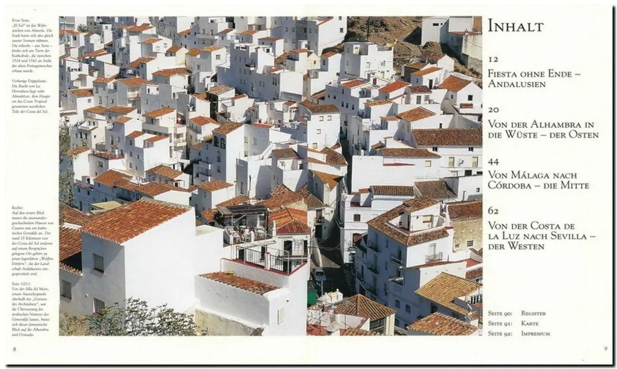 Bild: 9783881890014 | Faszinierendes Andalusien | Ernst-Otto Luthardt | Buch | 96 S. | 2009