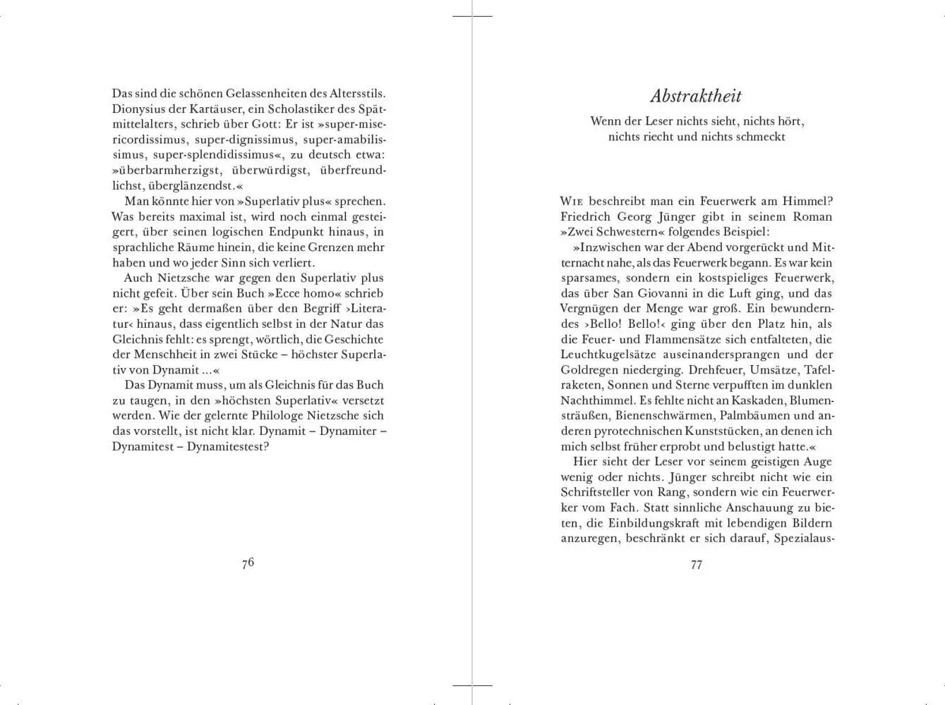 Rückseite: 9783987370014 | Wie man schlecht schreibt | Die Kunst des stilistischen Missgriffs