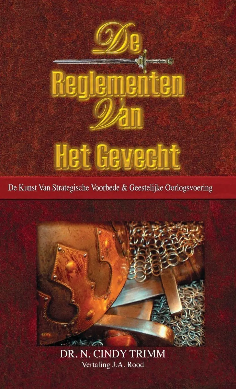 Cover: 9789079080014 | Reglementen van het gevecht | Cindy Trimm | Taschenbuch | 2012