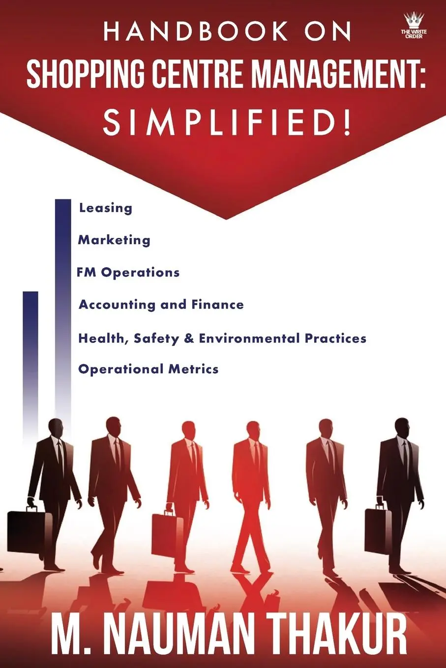 Cover: 9789360450014 | Handbook On Shopping Centre Management | Simplified! | Thakur | Buch
