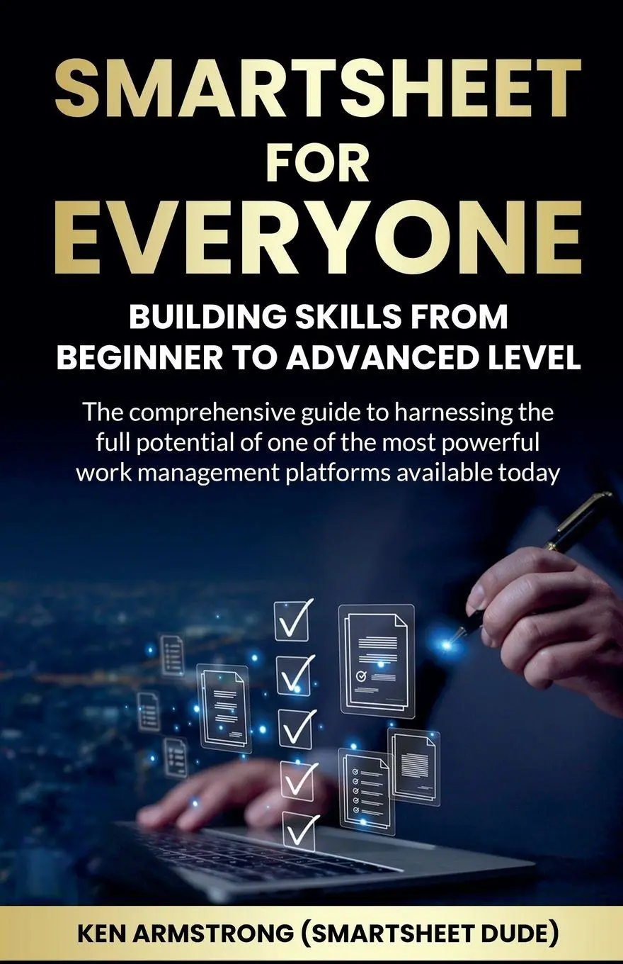 Cover: 9798231770014 | Smartsheet For Everyone | Ken Armstrong | Taschenbuch | Englisch