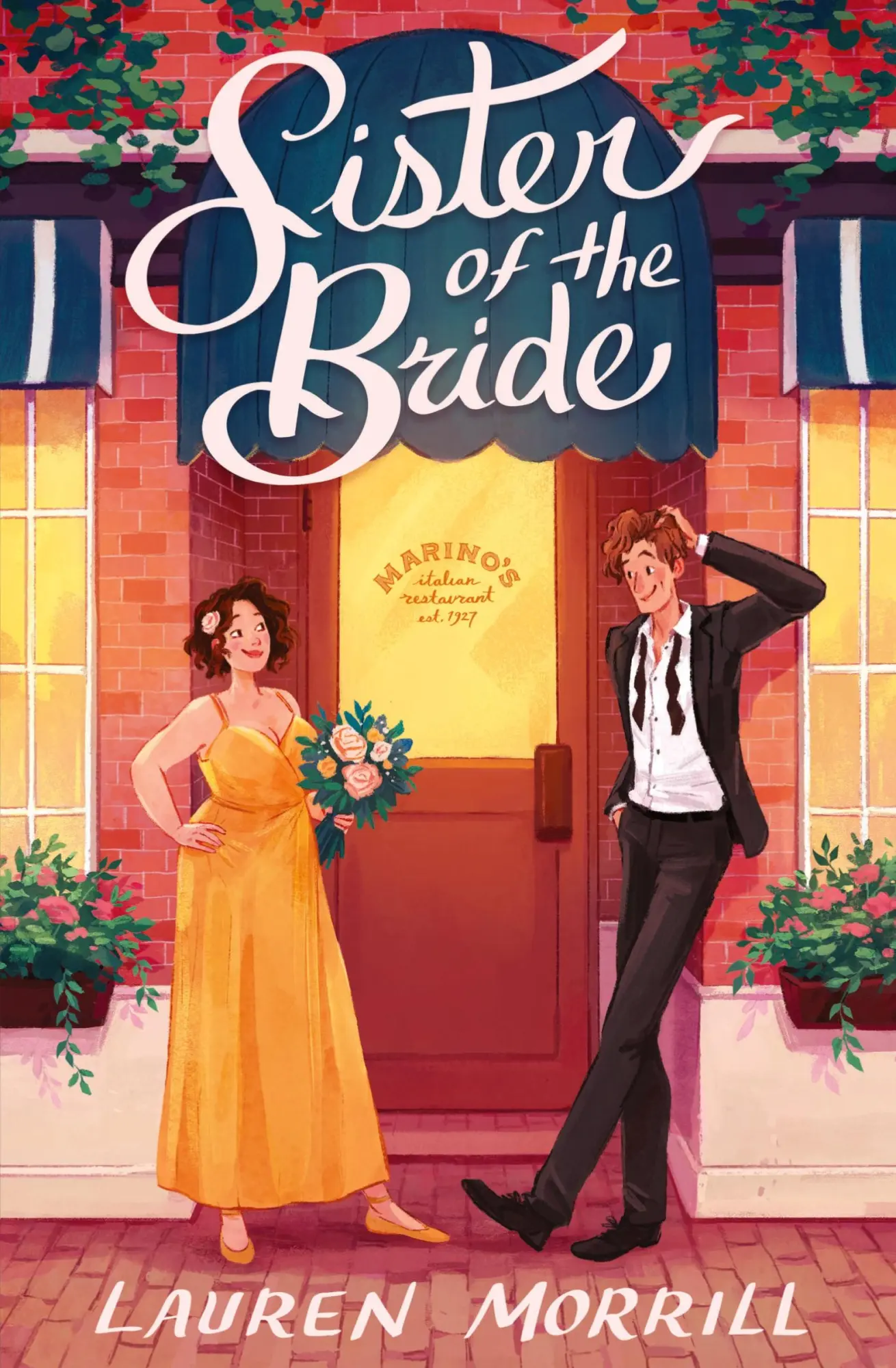 Cover: 9798988160014 | Sister of the Bride | Lauren Morrill | Taschenbuch | Englisch | 2023
