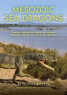 Cover: 9780253040114 | Mesozoic Sea Dragons | Olivier Rieppel | Buch | Englisch | 2019