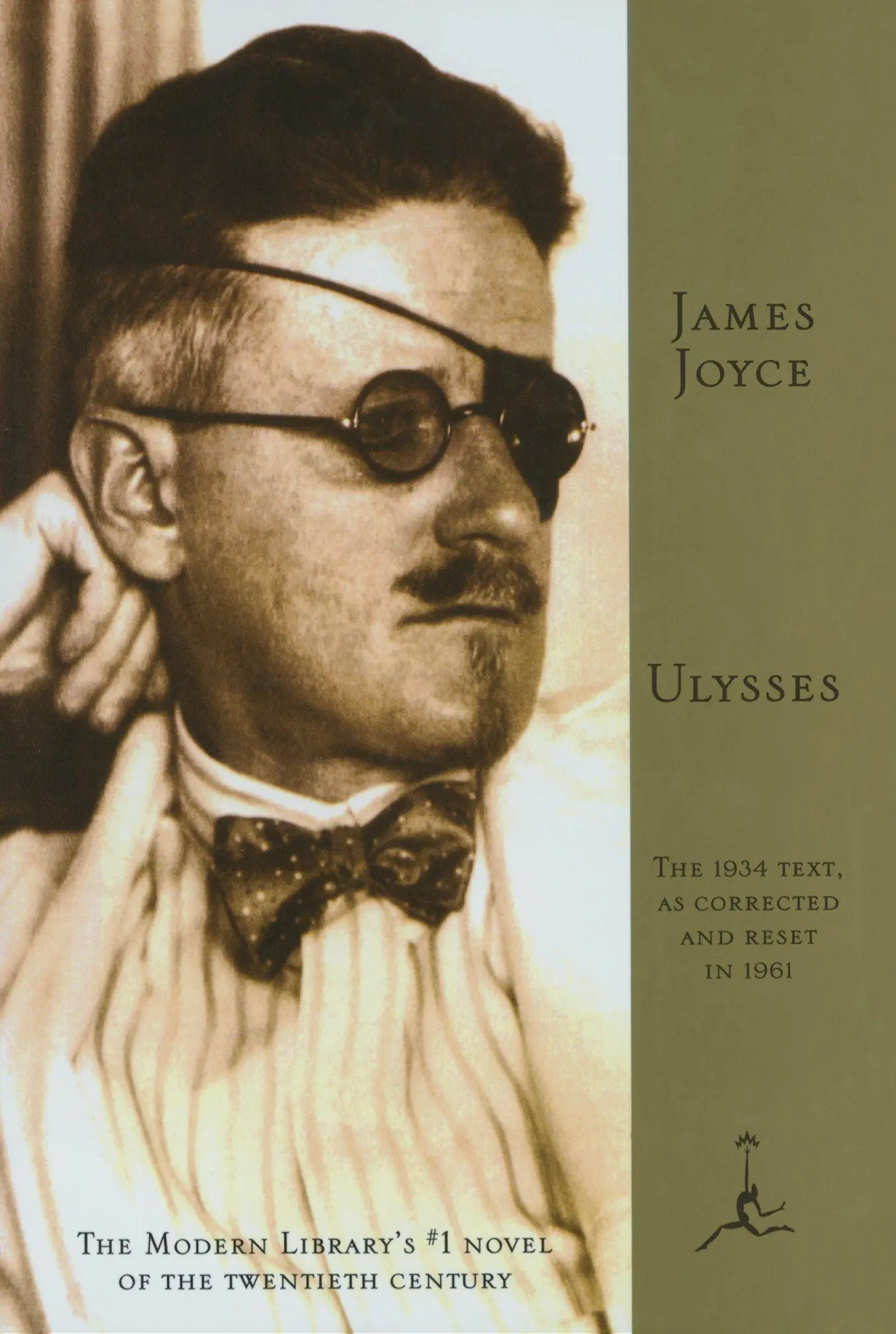 Cover: 9780679600114 | Ulysses | James Joyce | Buch | Einband - fest (Hardcover) | Englisch