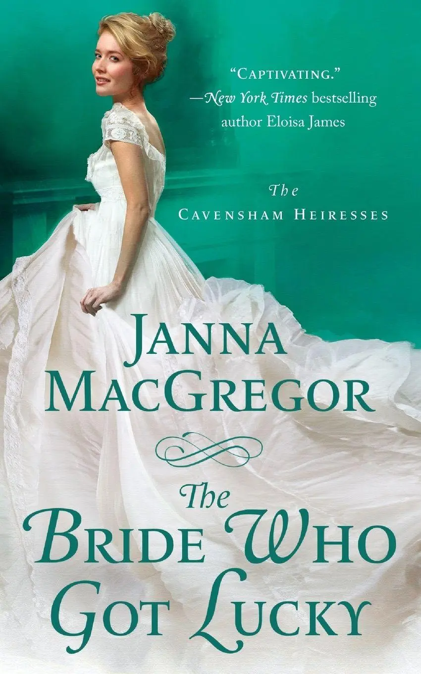 Cover: 9781250350114 | Bride Who Got Lucky | Janna Macgregor | Taschenbuch | Englisch | 2017