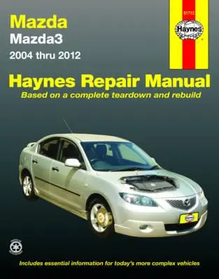 Cover: 9781620920114 | Mazda 3 (04 - 11) | Haynes Publishing | Taschenbuch | Englisch | 2014
